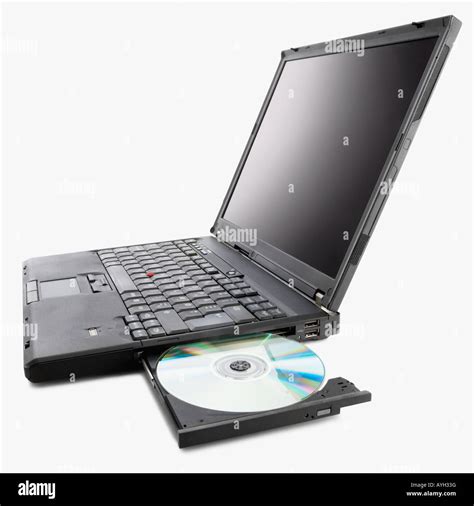 notebook with dvd drive built in
